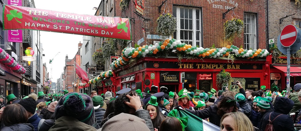 Temple Bar, Dublin