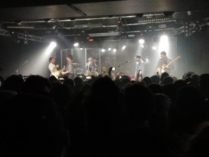 Concierto del 'Cuarteto de Nos' en Madrid