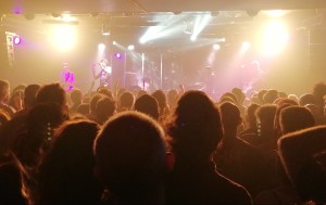 Concierto del 'Cuarteto de Nos' en Madrid