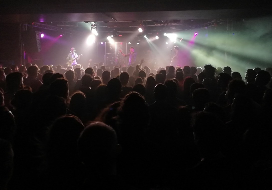 Cuarteto de Nos en Madrid