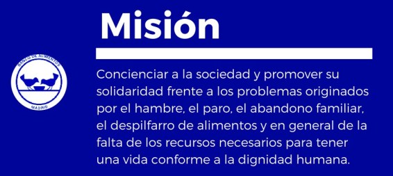 Misión Banco de Alimentos Madrid