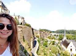 Mi viaje a Luxemburgo
