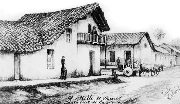 El Altillo de Warnes