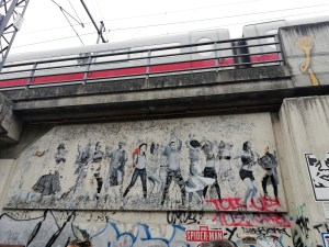 Arte Callejero en Berlín