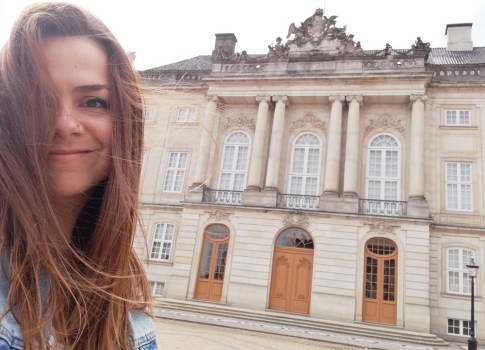 Castillo Real de Dinamarca.