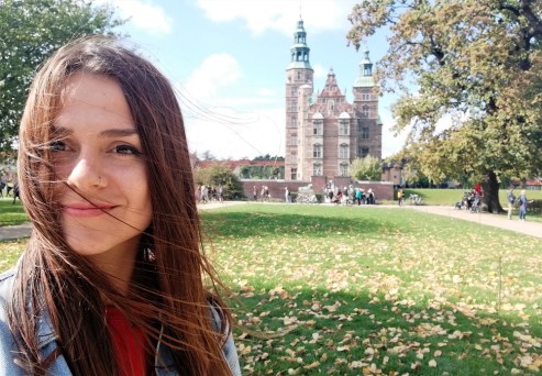 En el Castillo- Museo de Christian IV.