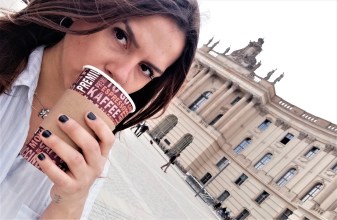 Café en Humbold University