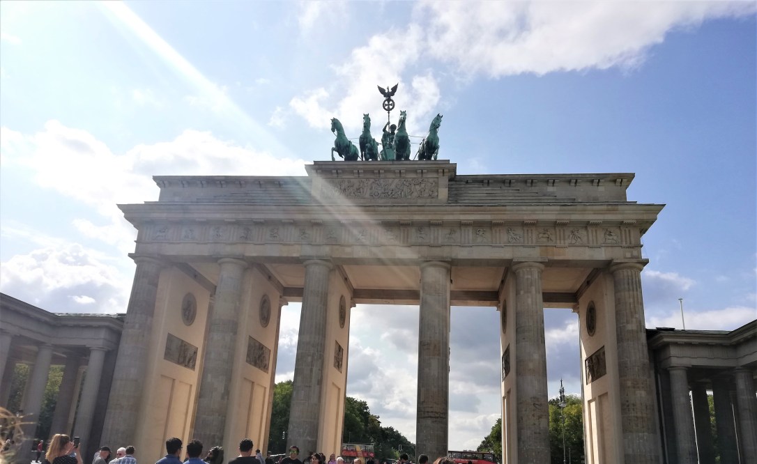 Bradenburg Gate