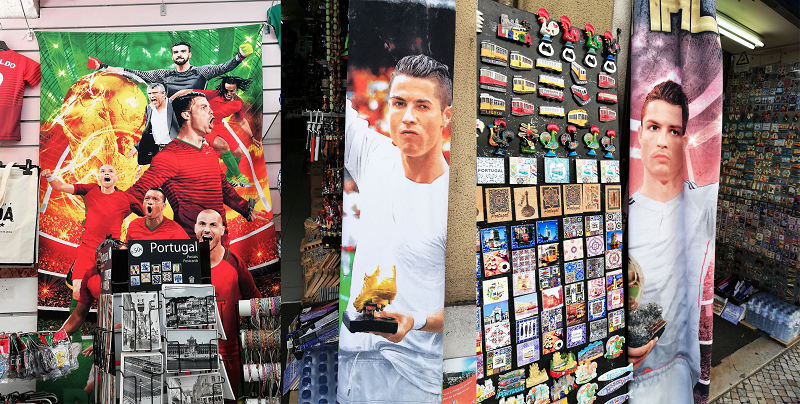 San Cristiano Ronaldo