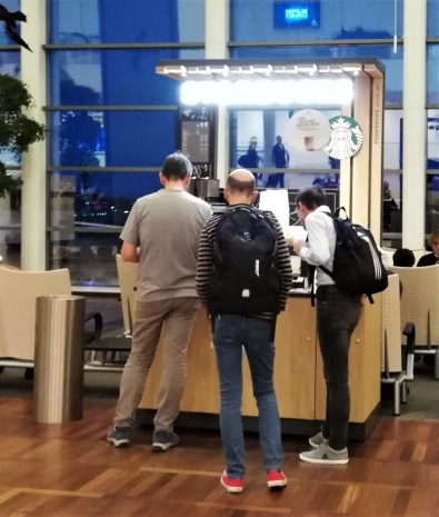 Sturbucks en Copenhague