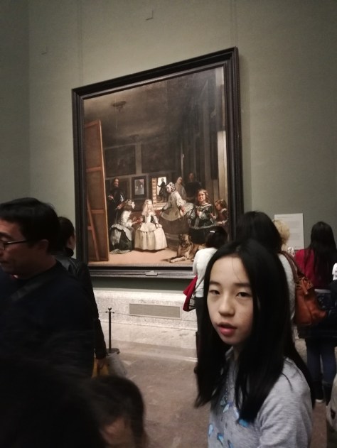 Las Meninas