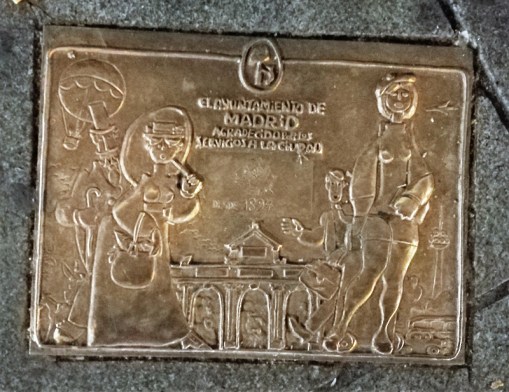 Plazas de reconocimiento en Madrid