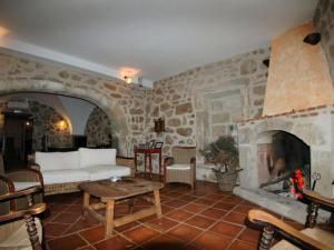 Interior de la Casa del Conde- Santa Cruz de la Sierra España