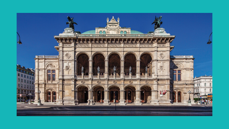 Opera de Vienna