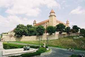 castillo-de-bratislava