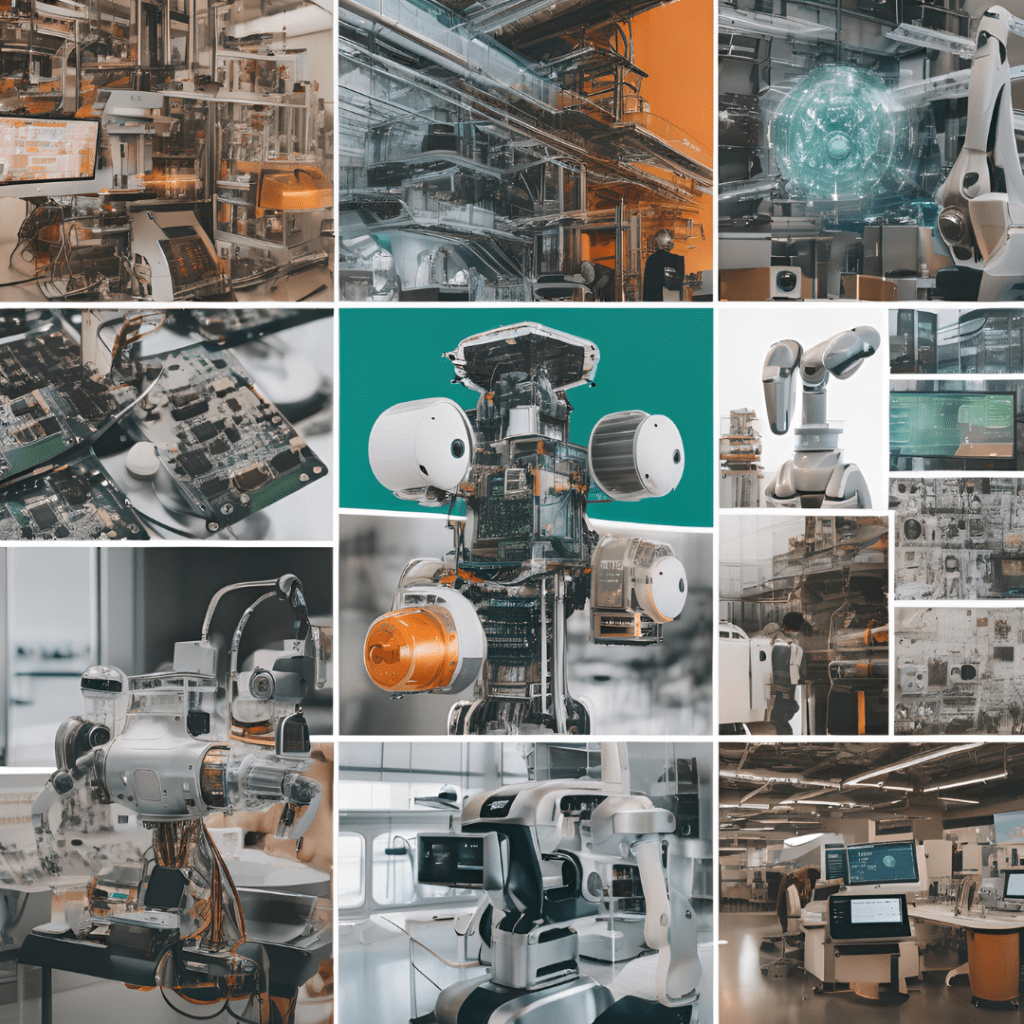 Image supported by Magic Multimedia AI. New technologies and industries possible for AI for Sicence. 